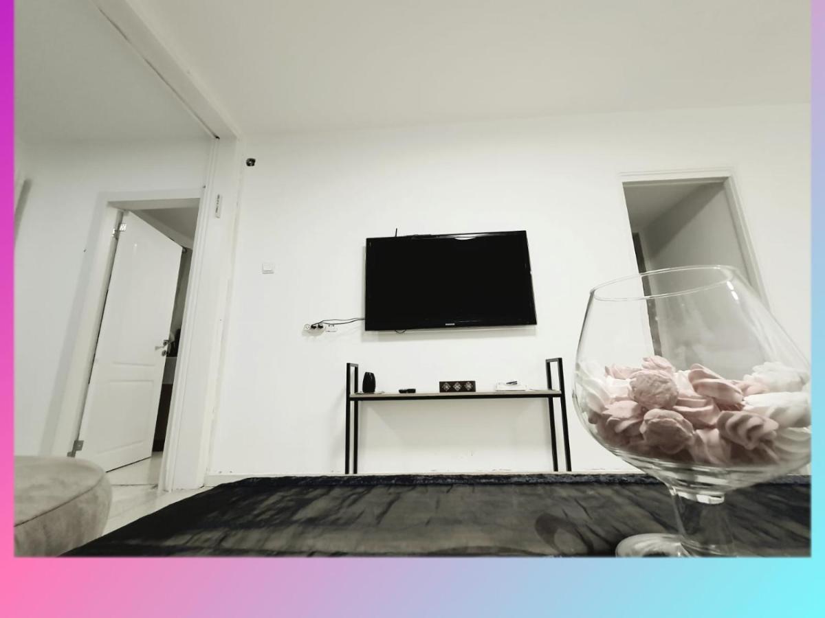 נוף לאגם הכנרת היפה והמרגיע Apartment Tiberias Exterior foto
