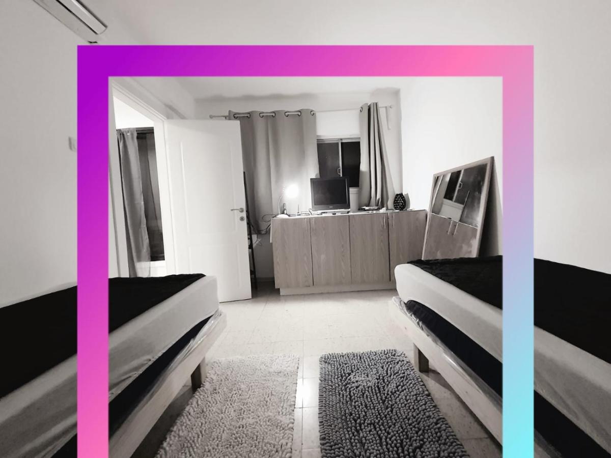 נוף לאגם הכנרת היפה והמרגיע Apartment Tiberias Exterior foto