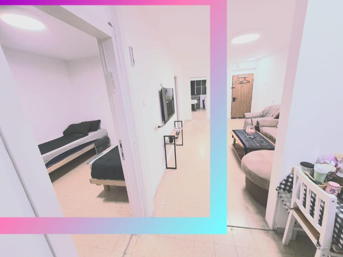 נוף לאגם הכנרת היפה והמרגיע Apartment Tiberias Exterior foto